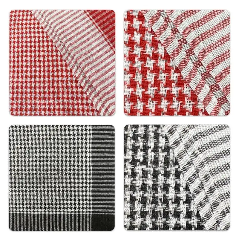 

652F Multi Functional Polyester Scarf Shawl for Daily Use Special Event Lightweight Headscarf Breathable Traditional