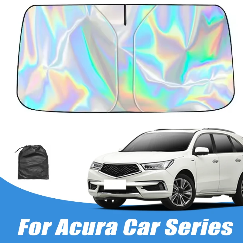 

Солнцезащитный экран на лобовое стекло автомобиля для Acura RDX MDX TLX Integra CDX ZDX NSX TL TSX RDX CL Legend ADX, аксессуары для защиты от солнца