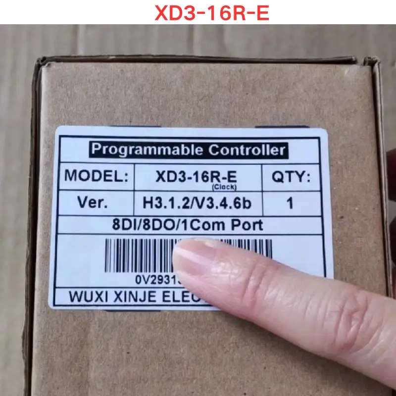 Brand new original XD3-16R-E plc Original authentic Latest Pricing for 2026