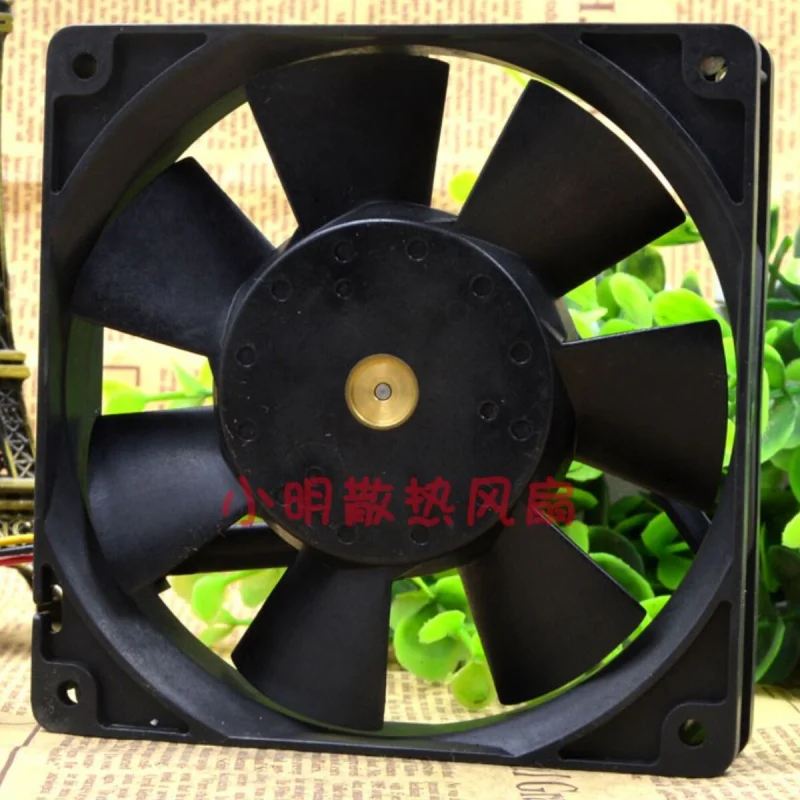 X 1PCS For SANYO 109P1212H434 | 12V 0.45A | 12CM | Mute Industrial Chassis Cooling Fan