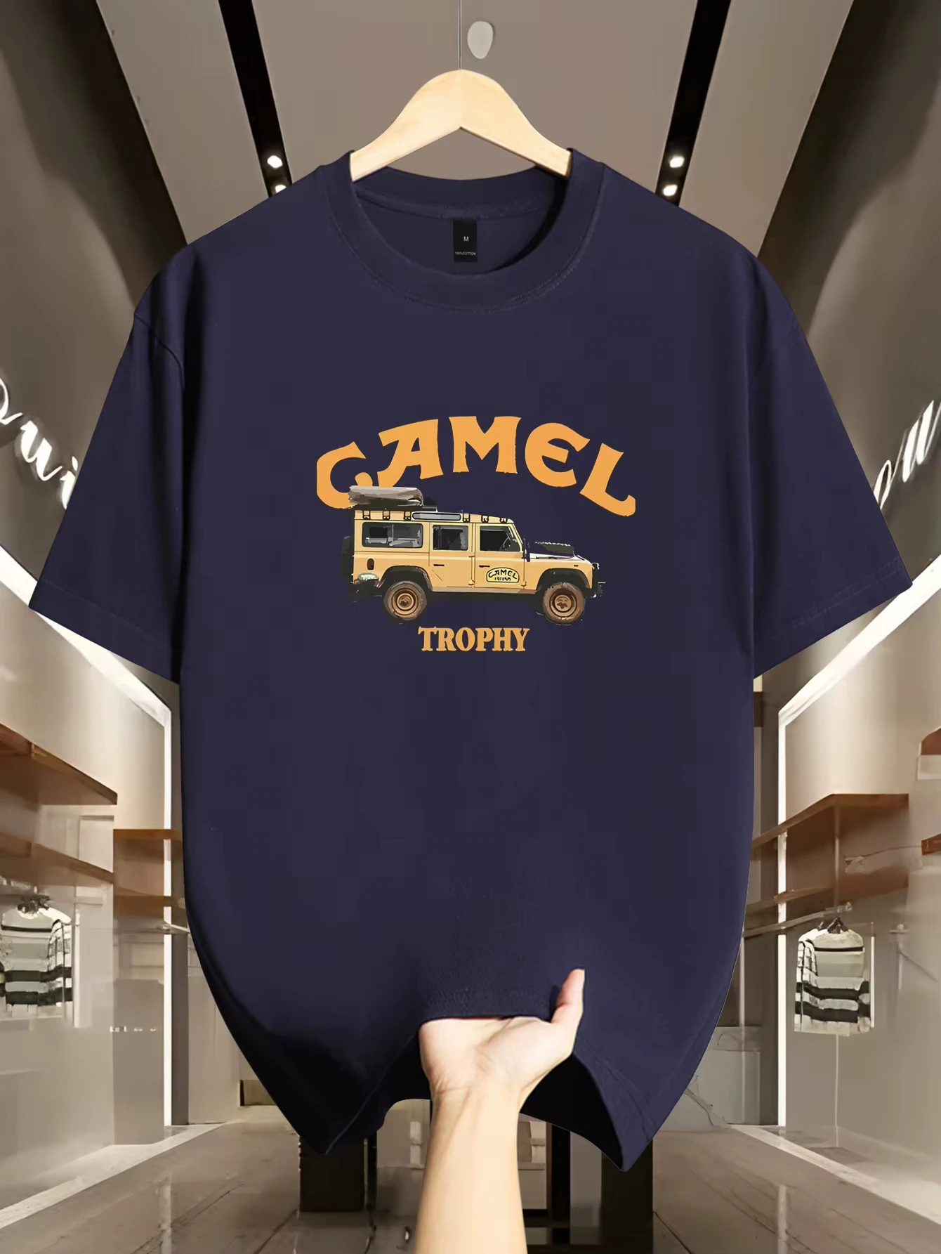 Thumbnail 3 - #44 Best Basic Cotton T-Shirts to Buy In 2026