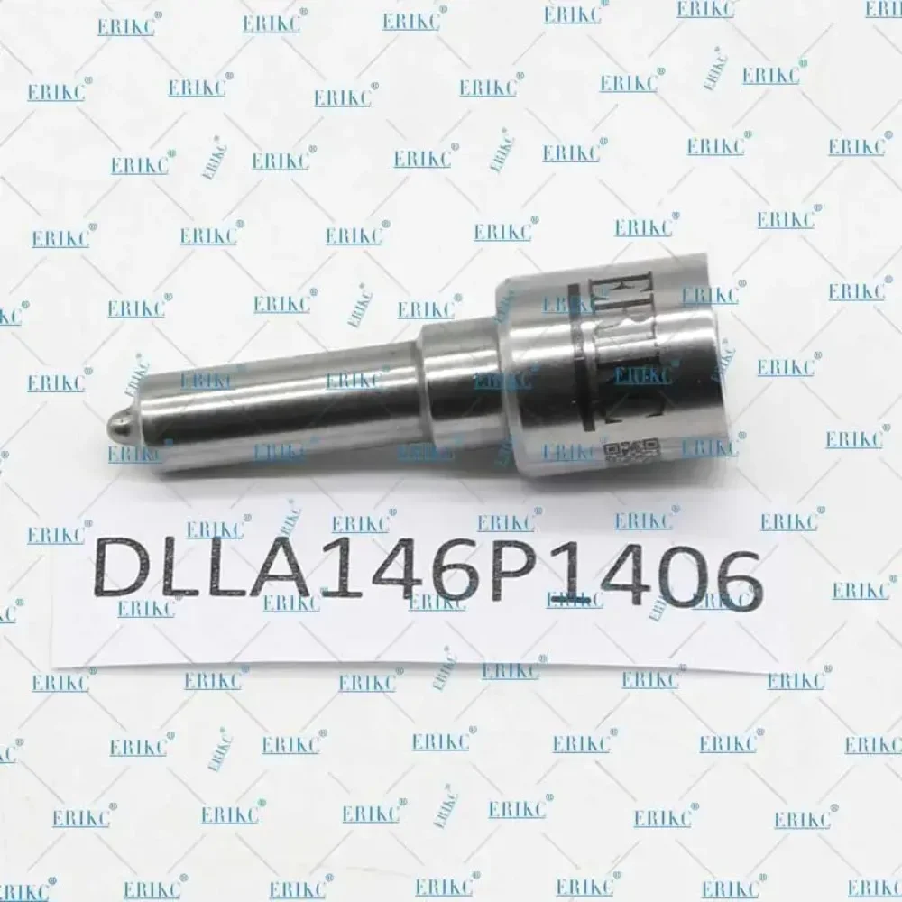 DLLA146P1406 Original Injector Nozzle DLLA 146 P 1406 Diesel Nozzle Tip 0433171872 for DAEWOO DOOSAN Injector 0 445 120 041