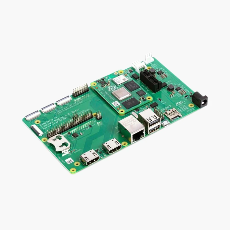 Raspberry Pi CM4101000 CM4101008 CM4101016 CM4101032 CM4001000 CM4001008 CM4001016 CM4001032 CM4 Kit modulo di calcolo 4 WiFi eMMC