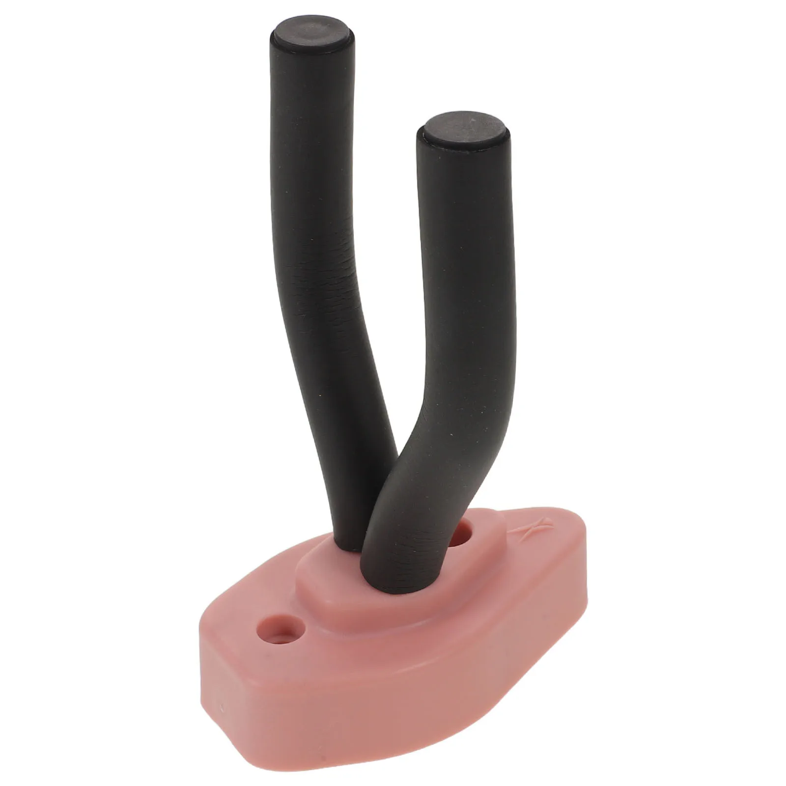 

Guitar Wall Mount Holder Pink Heavy Duty Hook for Acoustic Electric Bass Ukulele Guitar Storage Wall Bracket Ukulele Holder