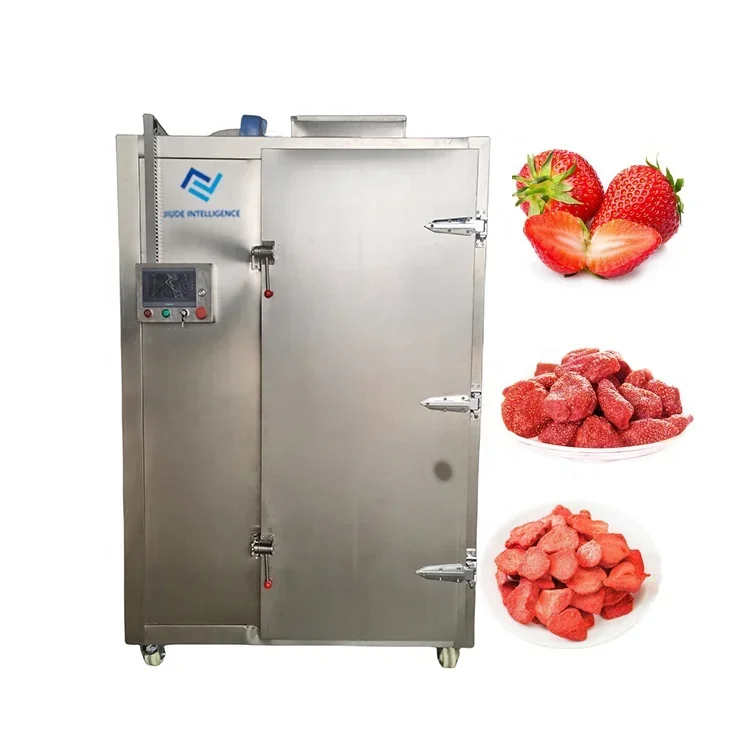 32trays strawberry PLC dehydrator machine dried fruit drying machine onion drier dryer mushroom dehydrator-food dryer