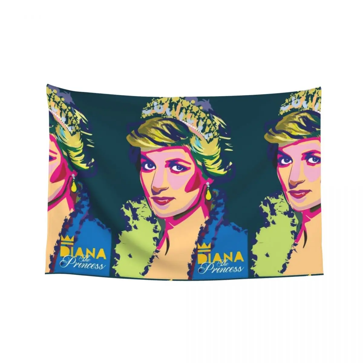 

Diana The Princess Tapestry Home Decorating Decoration Pictures Room Wall Room Decorating Aesthetic Tapestry