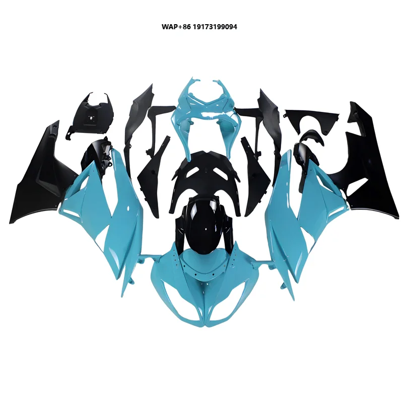 

Fairing Kit for 2009 2010 2011 2012 NINJA ZX6R 636 Mold ABS