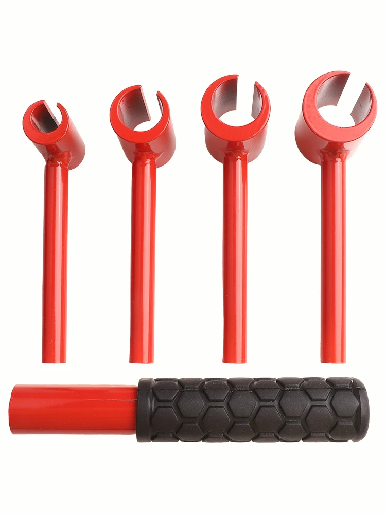 Furniture Assembly 0.55 0.71 0.91 0.98 Inches Precision Tool Kit Multi-Size Wrenches Smooth Door Alignment Versatile Tool Set