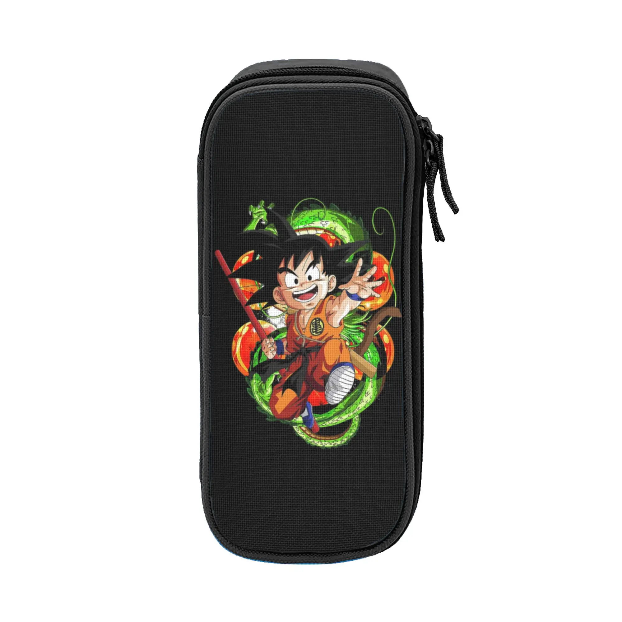 

Lovely DBZ dragonballz d-dragon-ball-l Pencil Cases Pencil Pouch Pen Box Kids Bag Students School Gifts Stationery