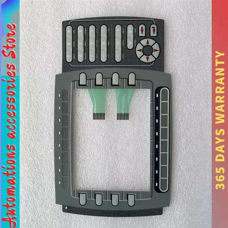 新しい-beijer-e1070-type-06025d-06025c-07919-exter-k70-type-07891b-06020c-e1070-pro-メンブレンキーパッドキーボードボタンスイッチ