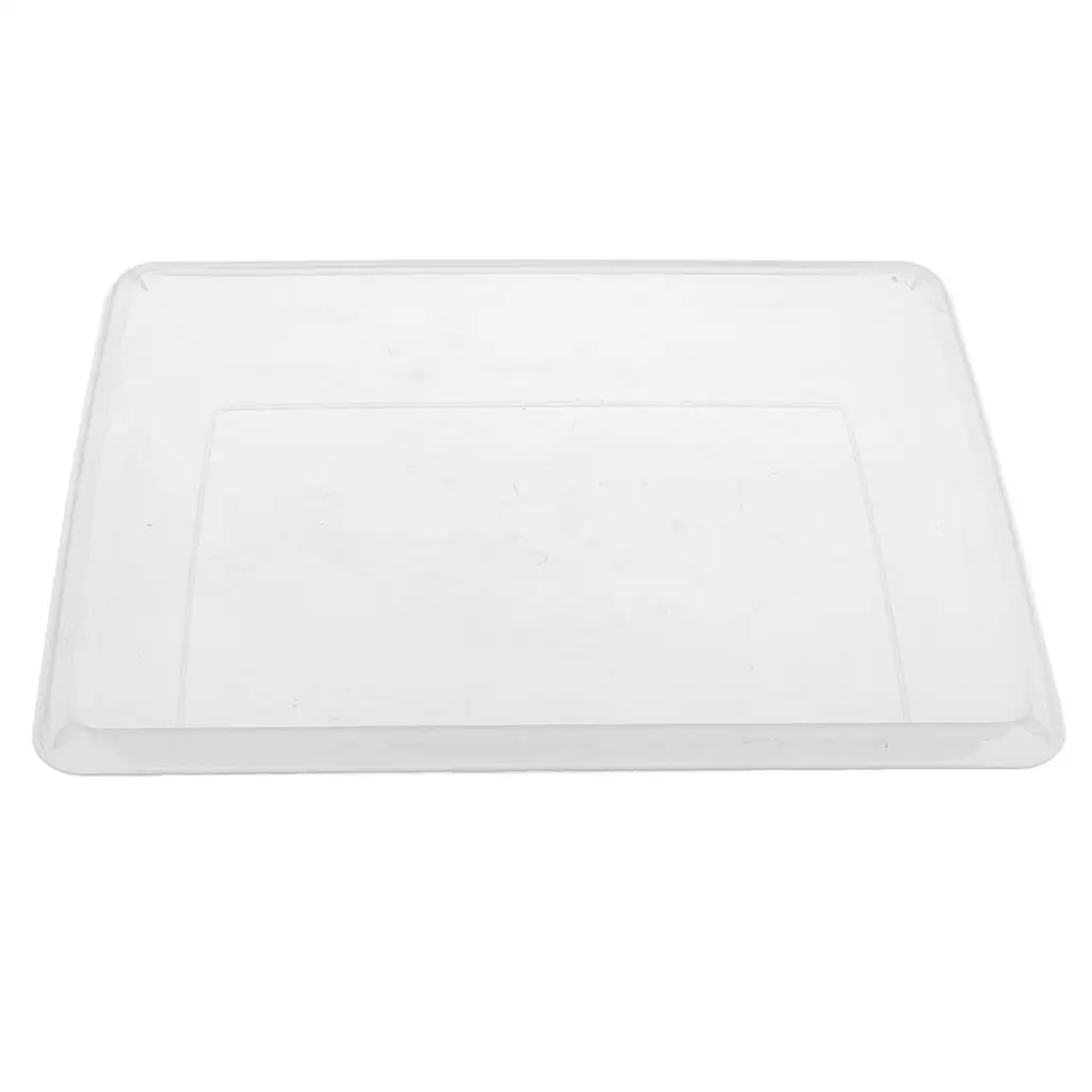 Marbling Painting Tray Art Supplies Plastic Ebru Tray Arts and Crafts for Kids Children's Painting Kit for Home School