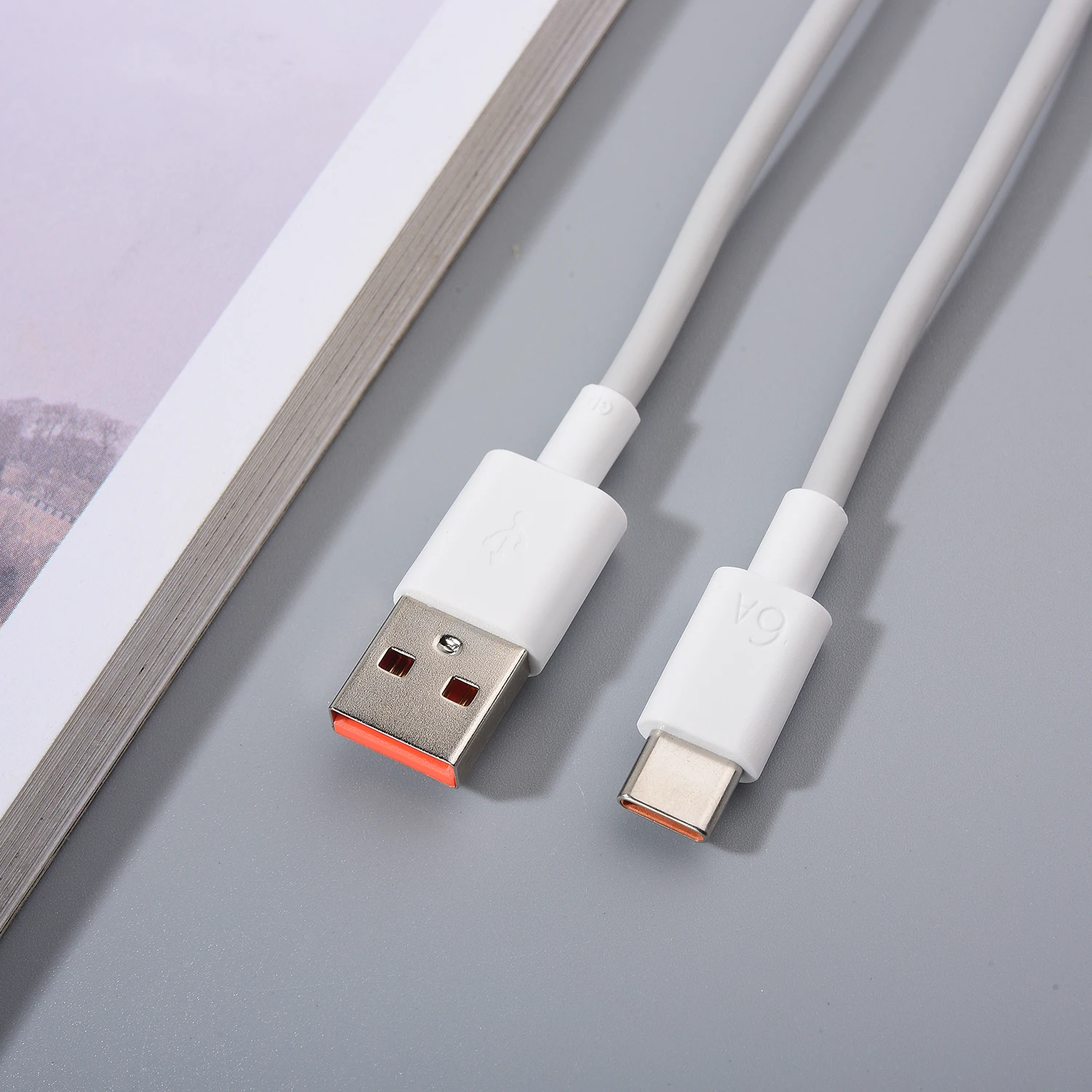 Original 45W Super Fast Charger EU Power Adapter 6A USB Type C Cable For Infinix GT 20 10 Pro Zero 30 40 Note 40 30 Hot 50 Pro - náhled 6