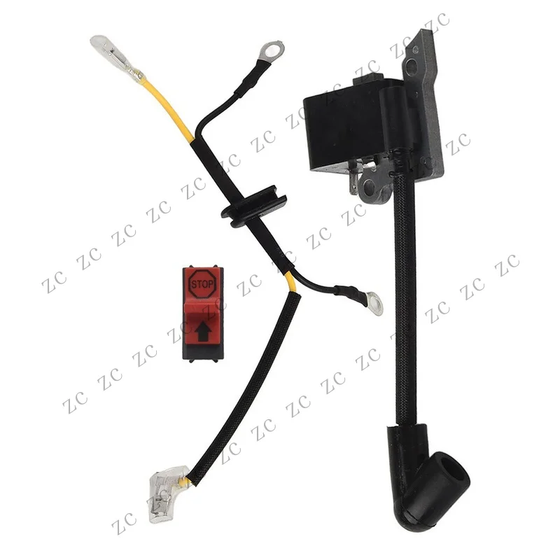 S+ FOR Robust Ignition Coil Replacement for Chainsaws Models from For 136 to 240