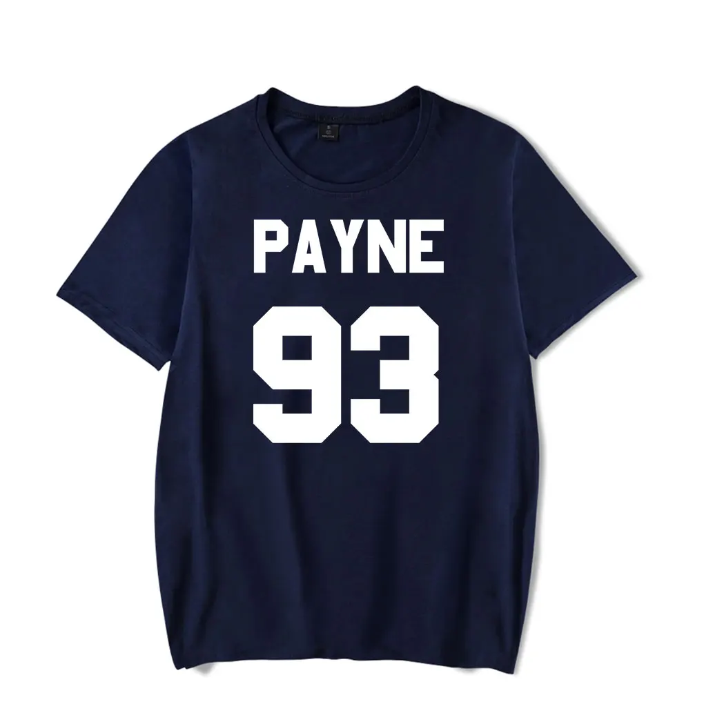 Liam Payne 1993-2024 Memorial T-Shirt Boy girls kids rapper Payne 93 tee Short Sleeve crewneck tshirt men women hip hop Tops