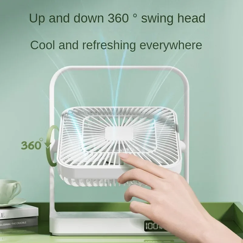 Thumbnail 2 - #8 Pedestal Fans Comparison Guide