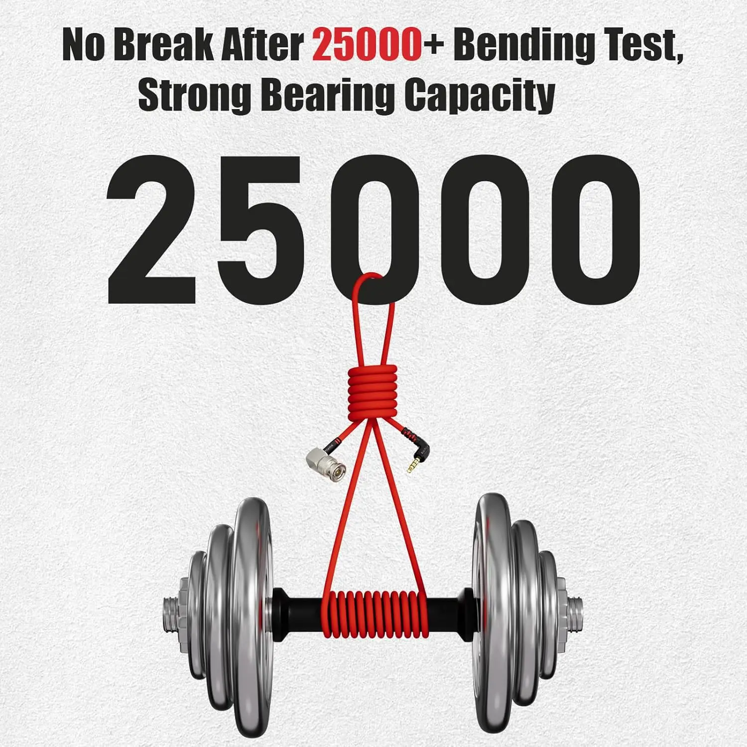 

Alvin's Cables D-Tap to Mini XLR 4-контактный гнездовой кабель питания High-Flex для монитора TVLogic Field ​