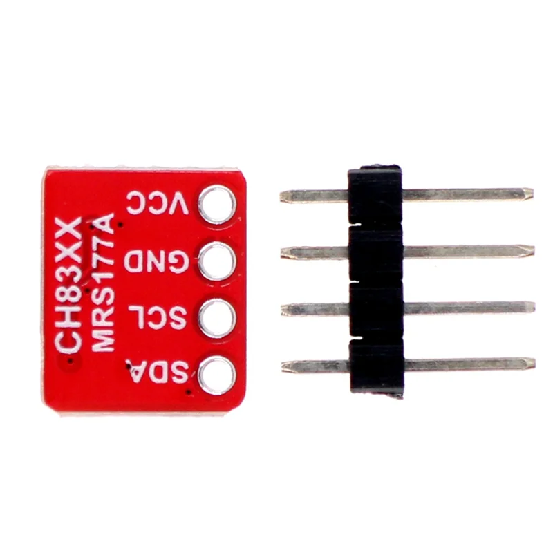 B03B-CHT8305 MINI Module Digital Temperature And Humidity Sensor For Home Automation, Weather Stations, HVAC Systems,