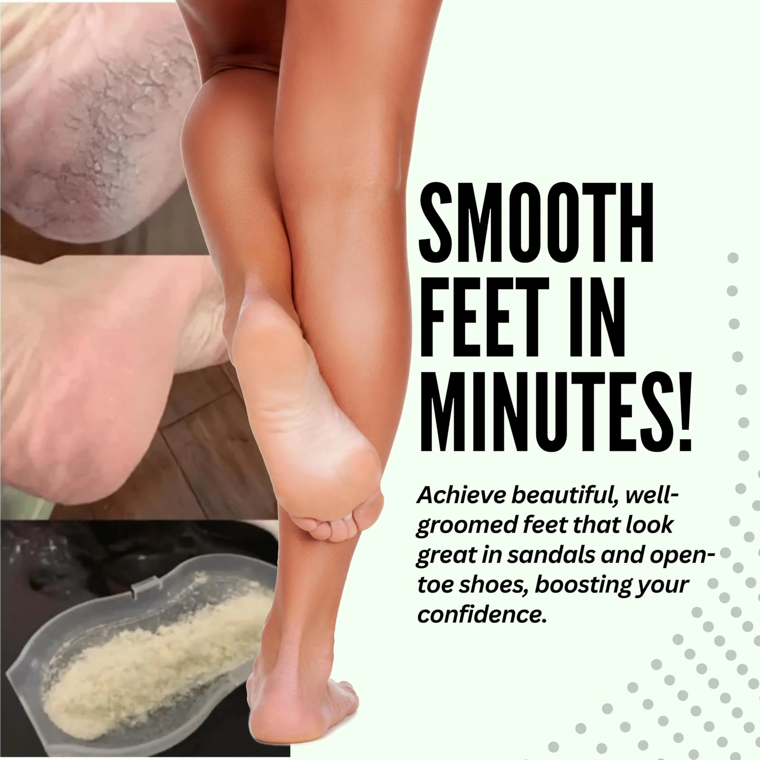 1 szt Profesjonalny skrobak do stóp ze stali nierdzewnej do usuwania zrogowaceń Narzędzia do pedicure Usuwanie martwego naskórka z pięt Produkty do pielęgnacji stóp