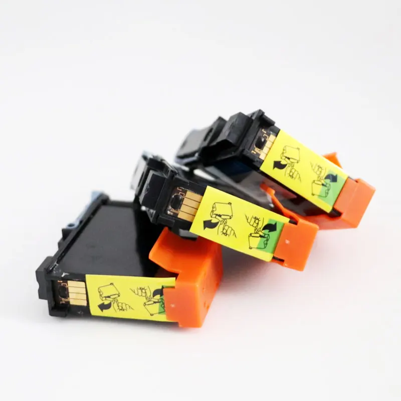 رأس الطباعة 81 مناسب لطابعات التنسيقات الكبيرة HP Designjet 5000/5000PC/5500/5500PS ويمكن أن تحل محل رؤوس الطباعة