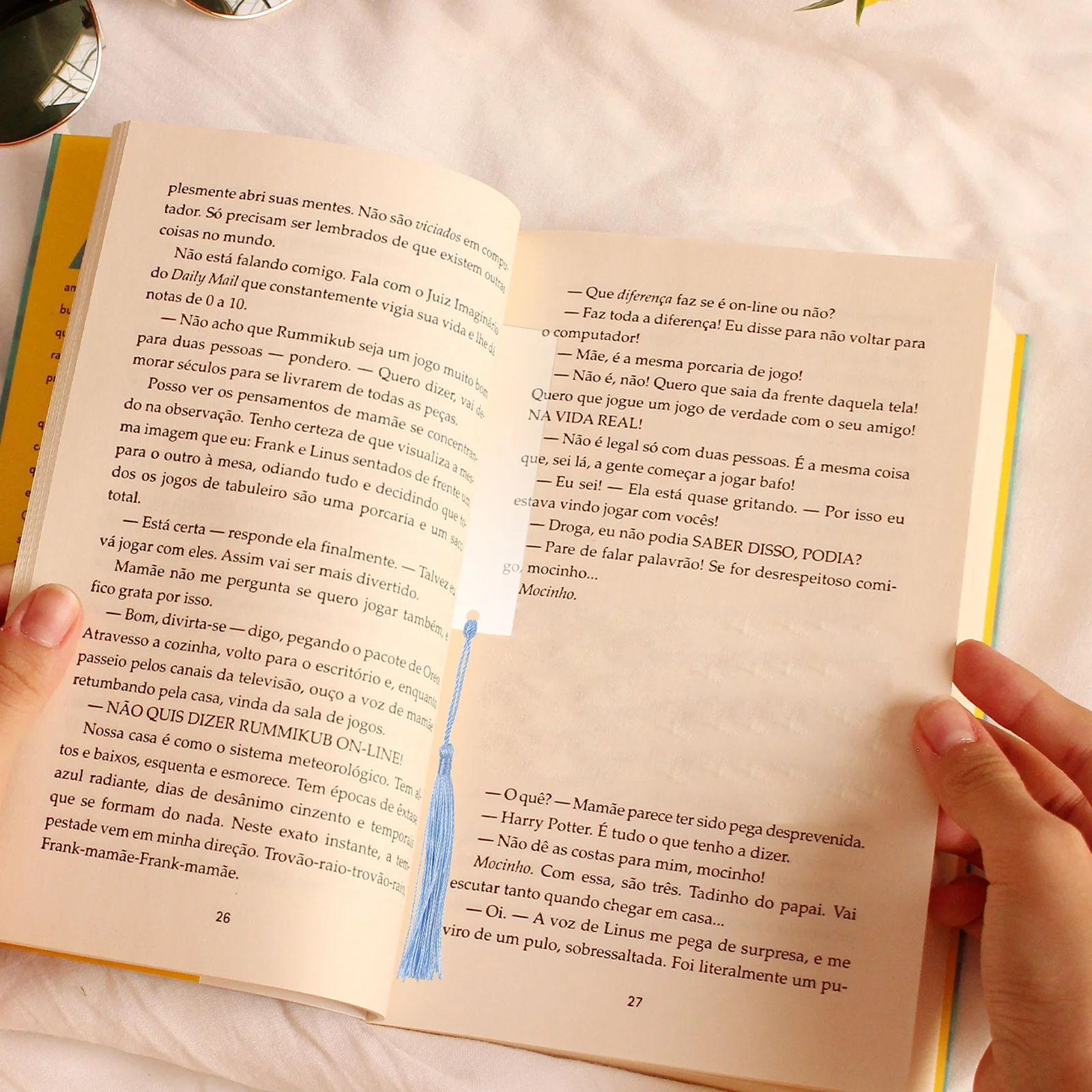 

15Pcs Acrylic Blank Bookmarks Tassels for DIY Decorative Page Markers Reading Supplies Acrylic Bookmark Blank Bookmarks