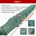 3.4m X 17 sección E