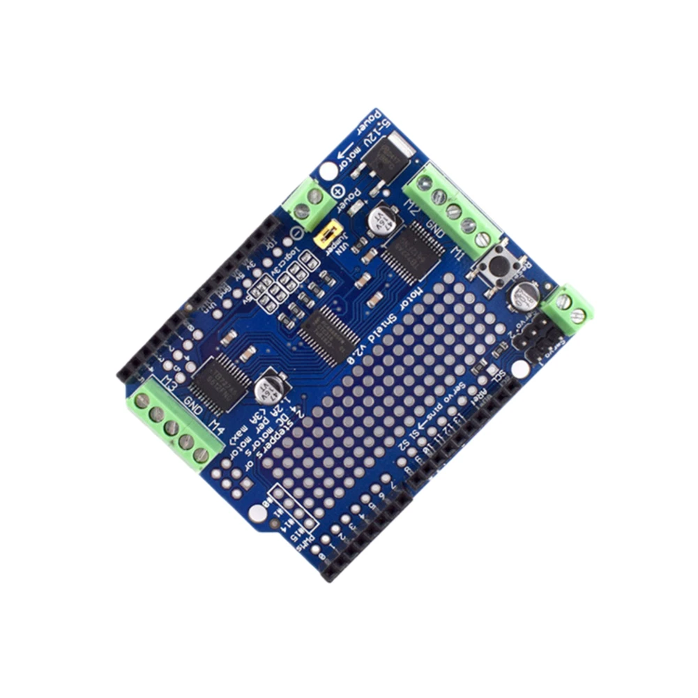 1pc TB6612FNG DC Stepper Motor Driver Module For Arduino Versatile Motor Control For Robotics Automation Projects