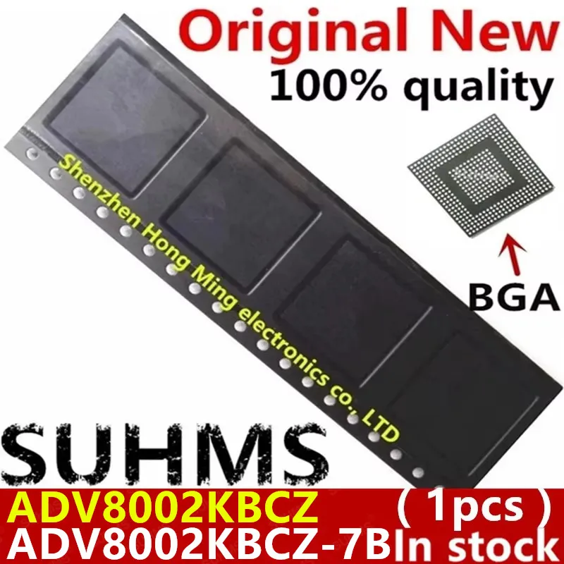 (1 قطعة) 100% جديد ADV8002KBCZ ADV8002KBCZ-7B ADV8002 KBCZ ADV8002 KBCZ-7B شرائح بغا