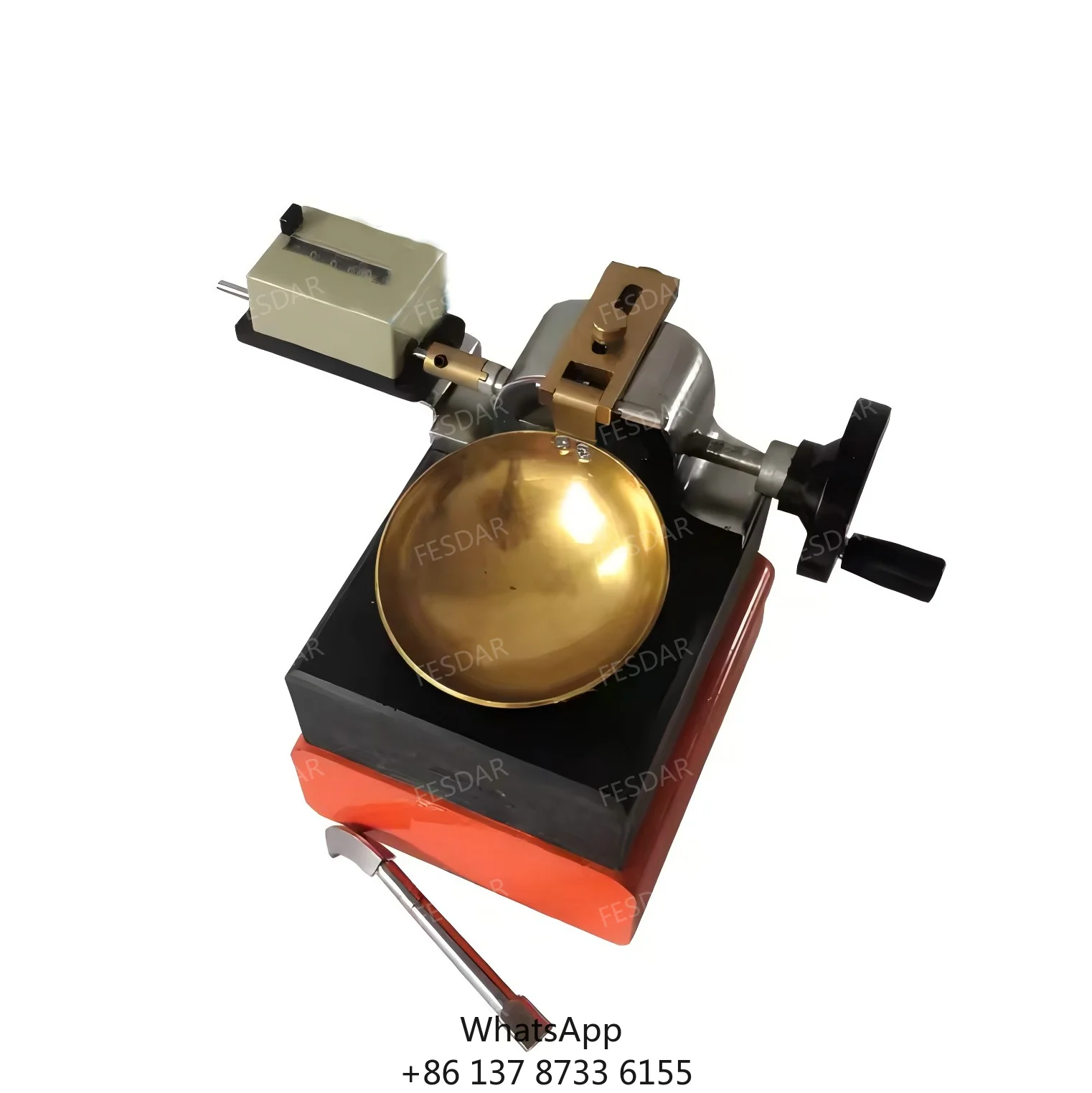 

New Soil Casagrande Define Liquid Limit And Plastic Limit Apparatus Device