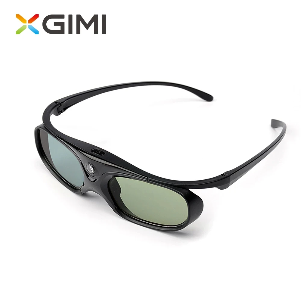 Nuevas gafas 3D con obturador activo para DLP Link compatibles 96-144HZ con proyector Optama /Acer/BenQ /ViewSonic/XGIMI DLP Link