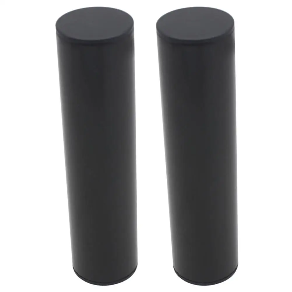 2 Pcs Percussion Instruments Major Rhythm Sand Shakers Hammer Accompaniment Metal Finger Hand Ukulele Musical