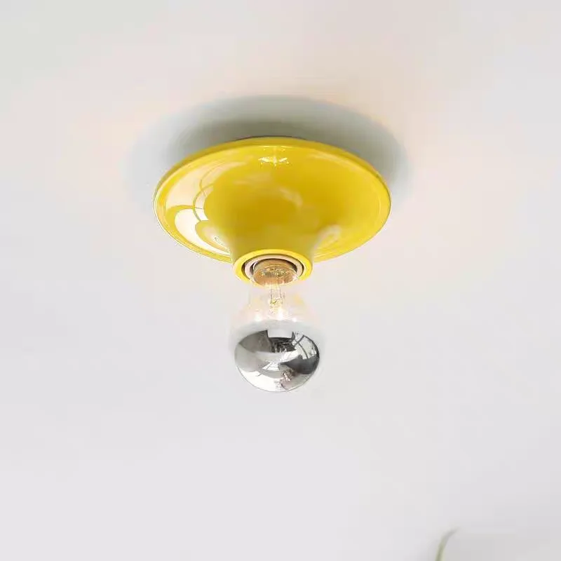 Style Simple Art créatif applique murale décoration Maison plafond Design éclairage intérieur salon éclairage veilleuse