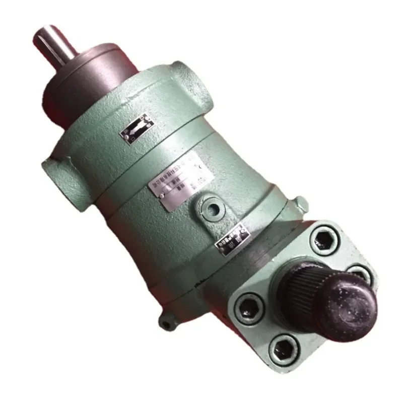 Production Supply Pressure Compensation Variable Pump Axial Piston Pump High Efficiency Low Noise Hydraulic