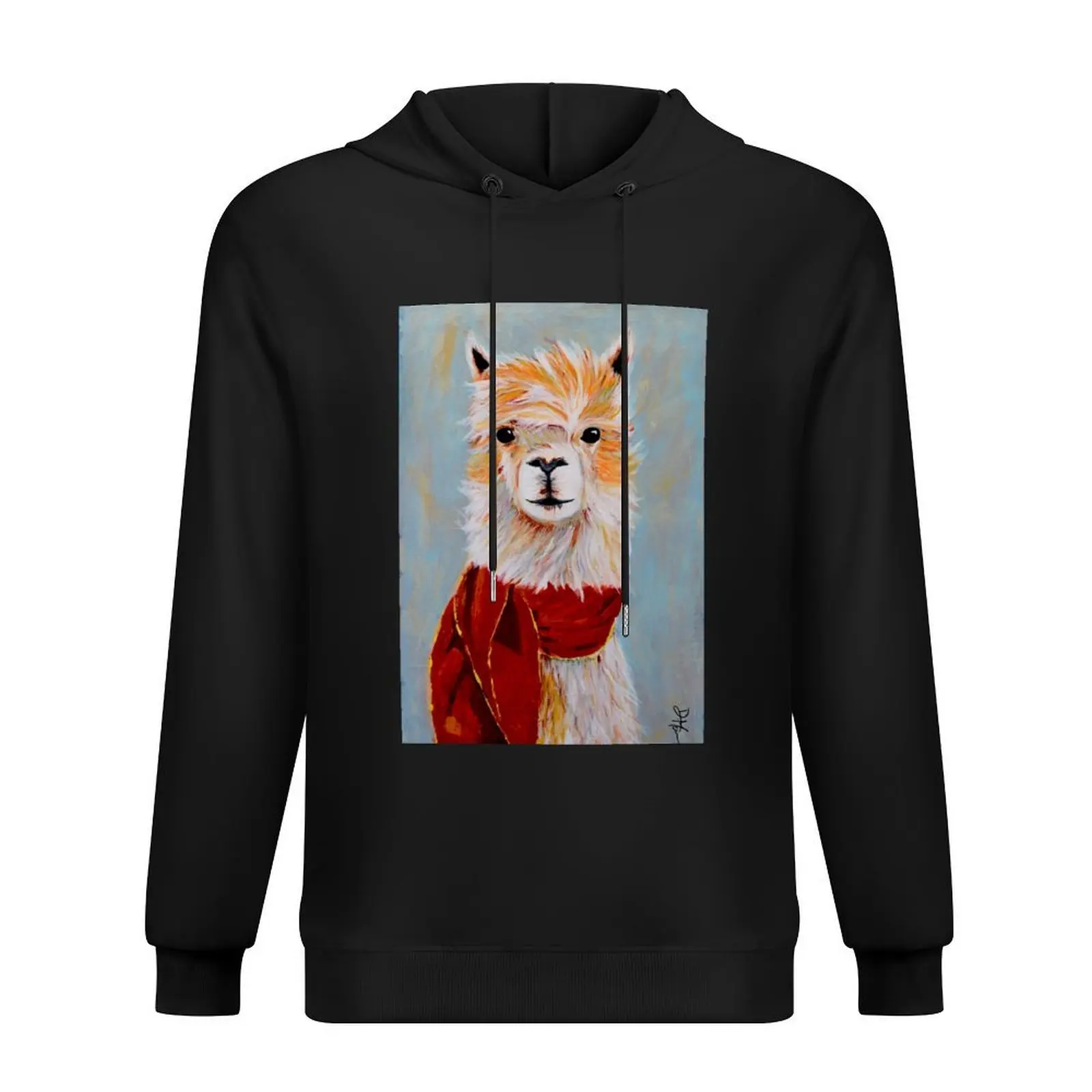 

Alpaca - Jack Hoodie men's clothing aesthetic clothing japanese style graphic t shirts men new in hoodies