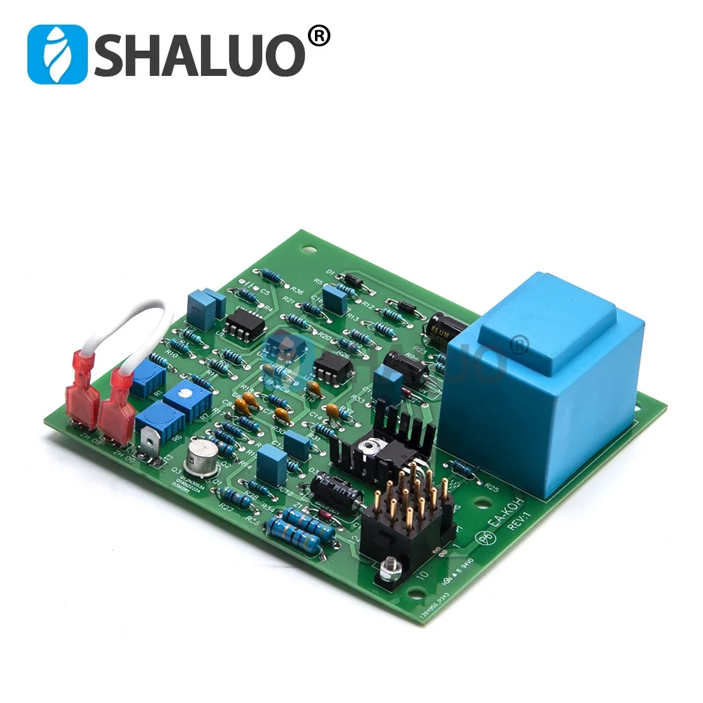 EA-KOH Kohler مولد AVR منظم جهد كهربائي أوتوماتيكي المولد الإثارة الجهد استقرار لوحة دوائر كهربائية وحدة C-255670 #4