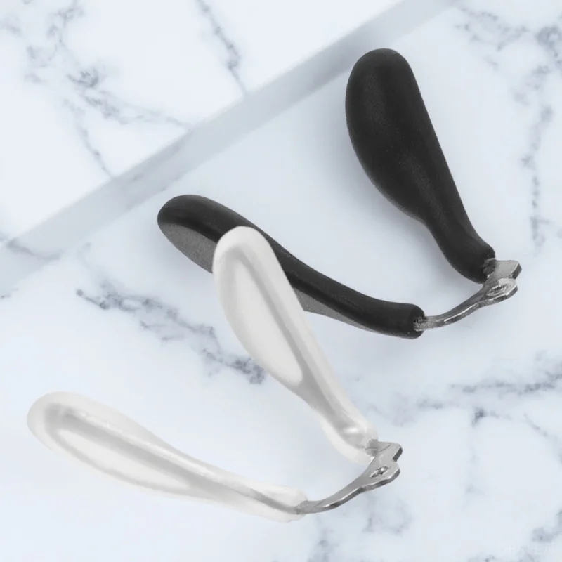 2 قطعة مخدات أنف للنظارة لينة سيليكون النظارات مخدة أنف للنظارة استبدال عدم الانزلاق عالية المتانة مريح صالح لجميع الإطارات