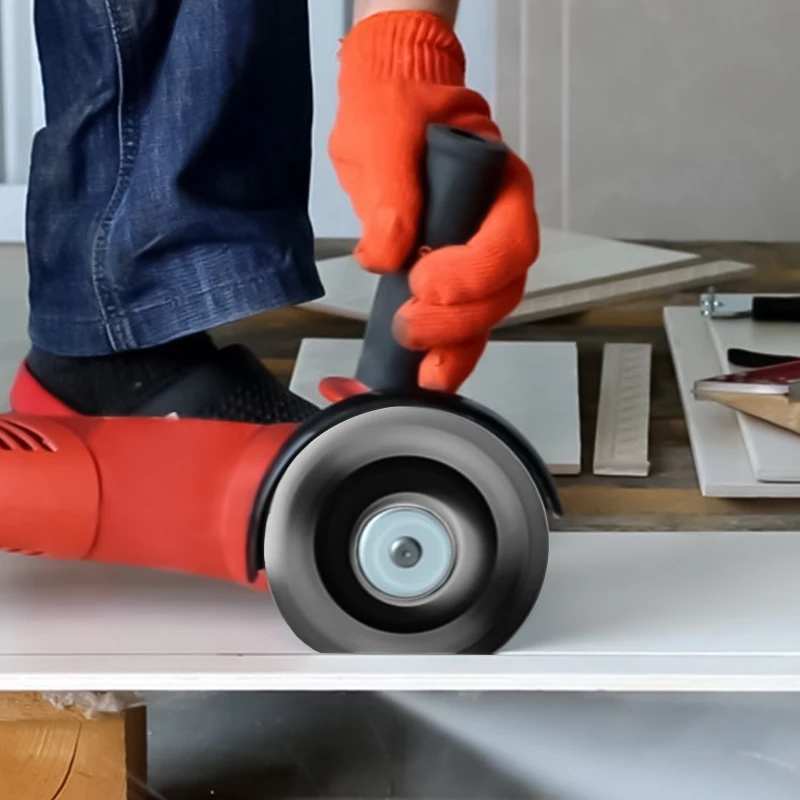 Mortar Raking Disc 115MM Diamond Raking Saw Blade Circular Cutter For Dry Wet Angle Grinder Granite Marble Cutting Multitool 1x