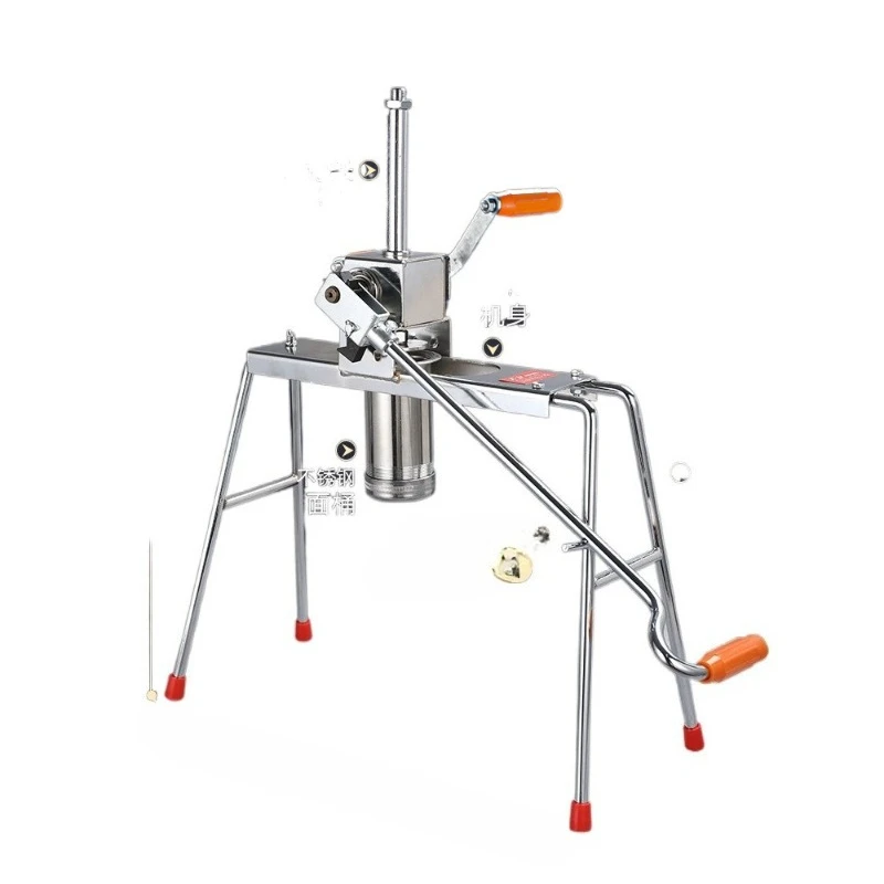 

Household Small Manual Noodle Press Multifunctional Noodle Press, Household Noodle Press