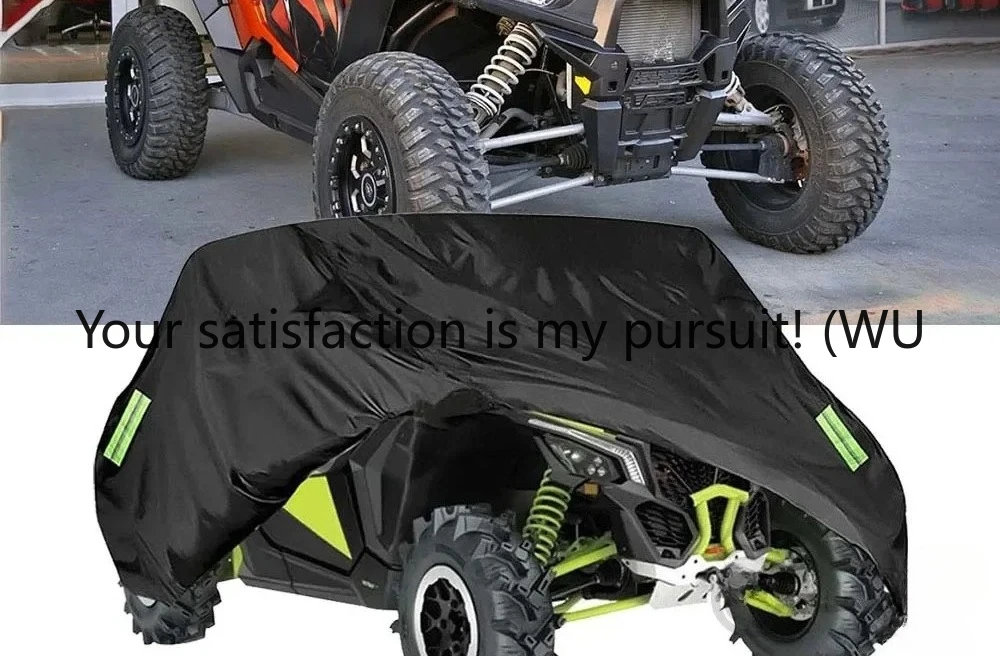 

Чехол для хранения внедорожника для Can-Am Maverick X3 Defender Max HD10 HD8, совместимый с Polaris RZR 4 XP 1000 900