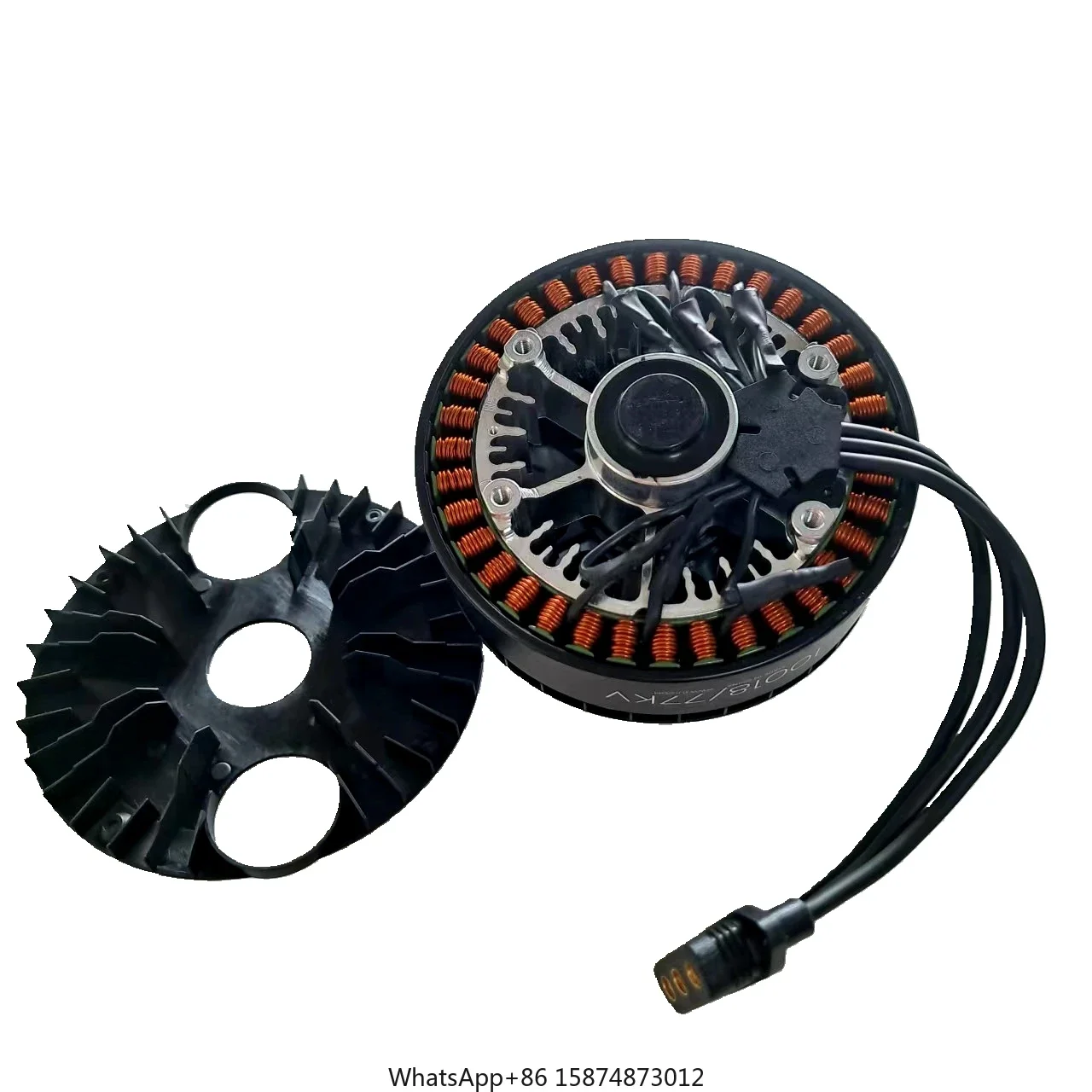 Agriculture Ag ras dr one Accessories Engine Mo tor For DJ1 T30 Mo tor Rotor Shell Original New