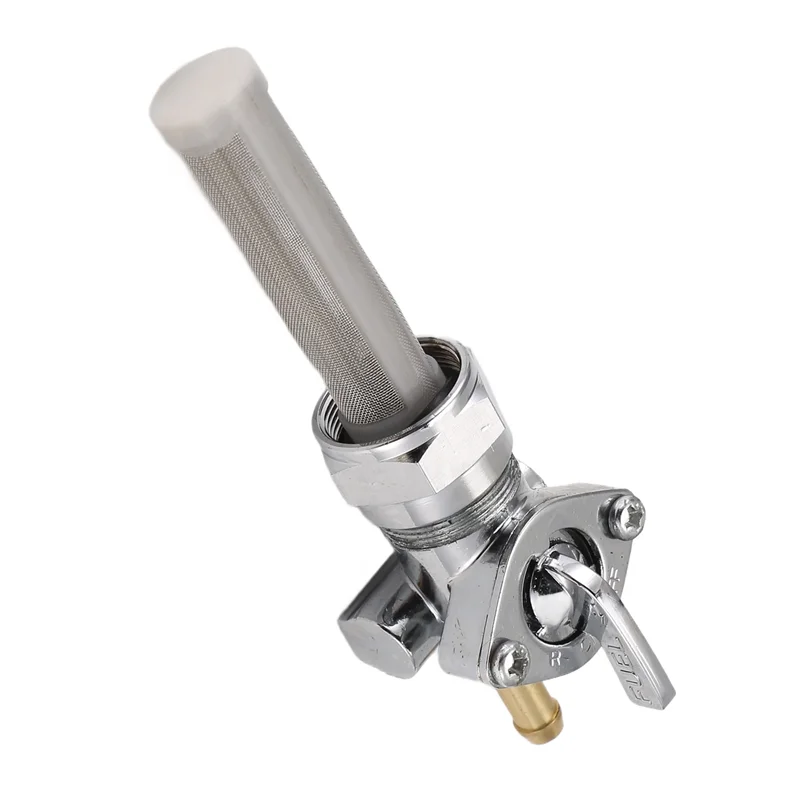 ABTD-High Flow Gas Petcock /Fuel Valve For  Davidson 62168-81 62163-75 62129-75