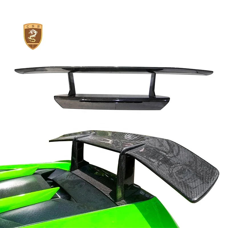 For Lamborghini Huracan Lp610 Perform Style Car Rear Wing Spoiler