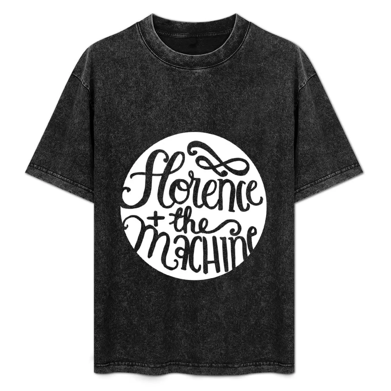 

The Fighters Machine T-Shirt Big Size Simple T-Shirt