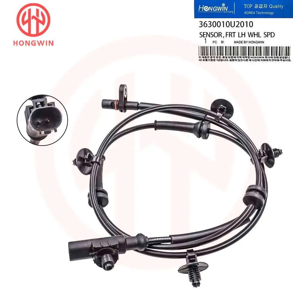 

Датчик скорости переднего левого колеса ABS 3630010U2010 для JAC HeYue J4 J5 J6