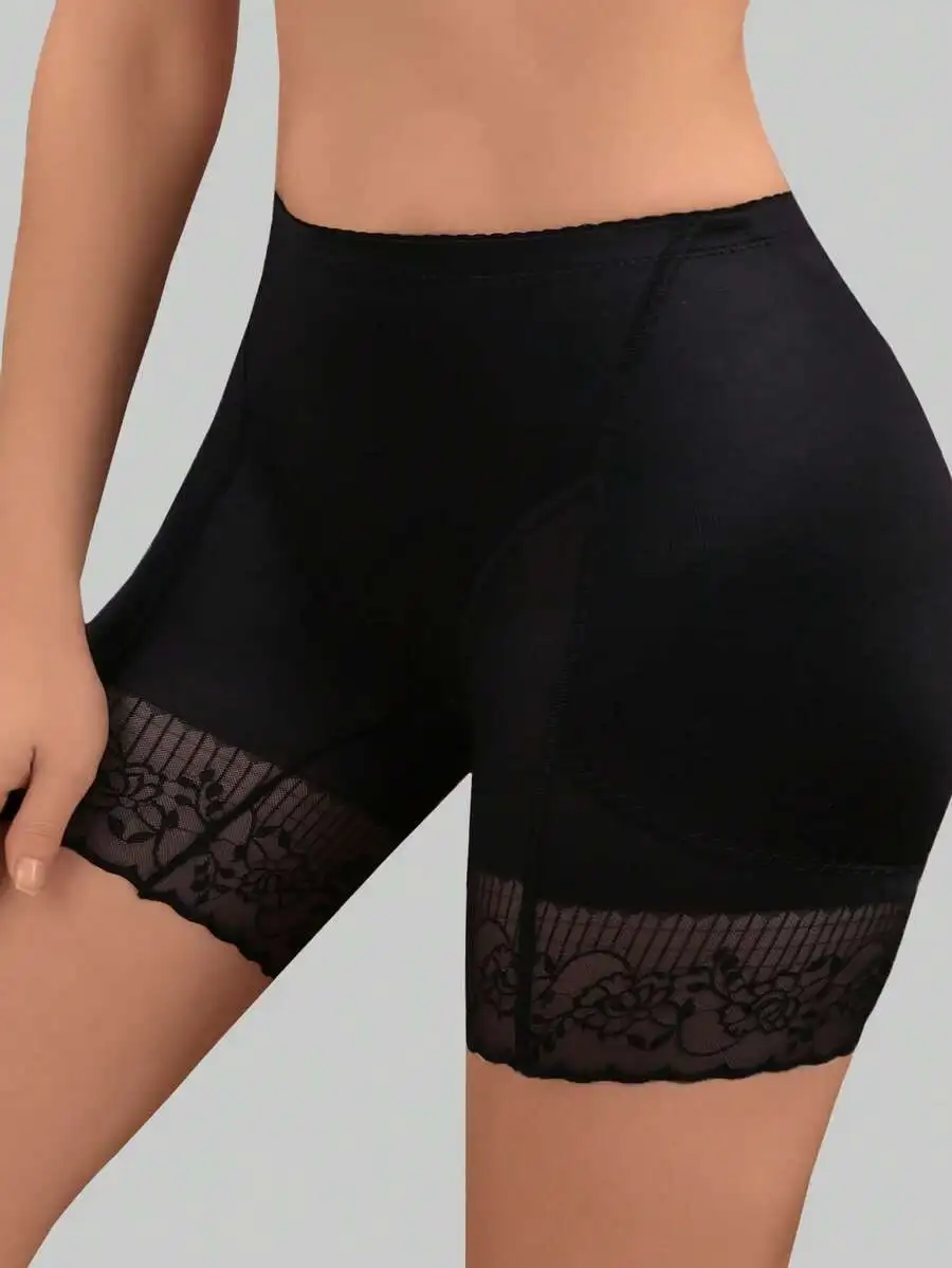 High Waist Slimming Pants For Women, Butt Lifting, Peach Hips, Waist Shaping, Seamless Shapewear view 2