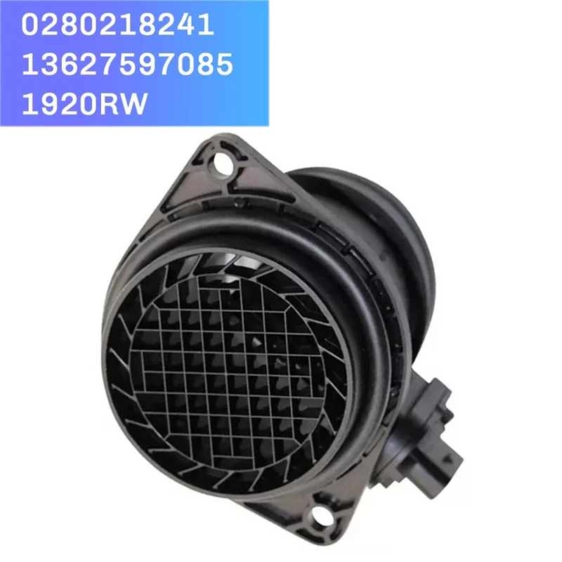 Air Flow Meter Sensor MAF Sensor 0280218241 For MINI Cooper Countryman Cooper Paceman V759708580 13627597085 1920RW