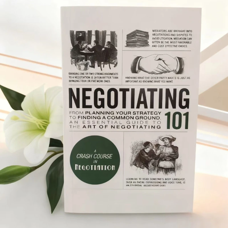 Negociação 101 por Peter Sander: Técnicas de Negociação Master Key para Avançamento de Negócios e Carreteiros