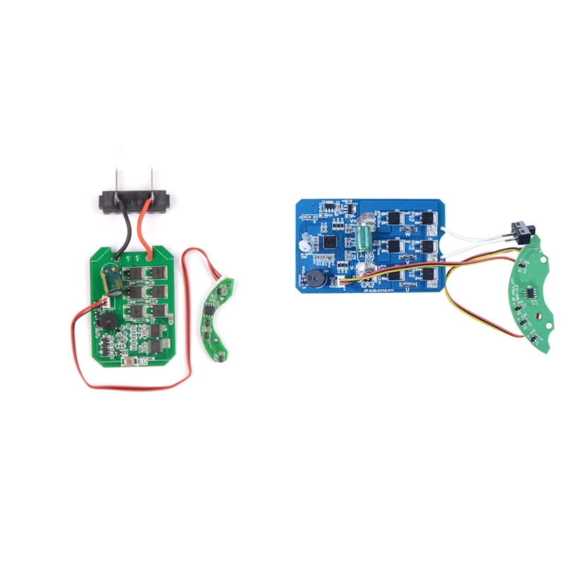 Imagem -06 - Painel de Controle Elétrico Tesoura de Poda 21v Controlador Tesoura de Poda Acessórios Motor Drive Tools Parts