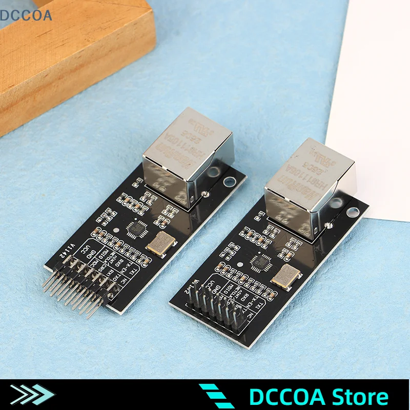 1 ชิ้น 5.5*2.7 เซนติเมตร LAN8720 โมดูลตรง/Bent เข็มโมดูลเครือข่าย Ethernet Transceiver RMII อินเทอร์เฟซ Development Board