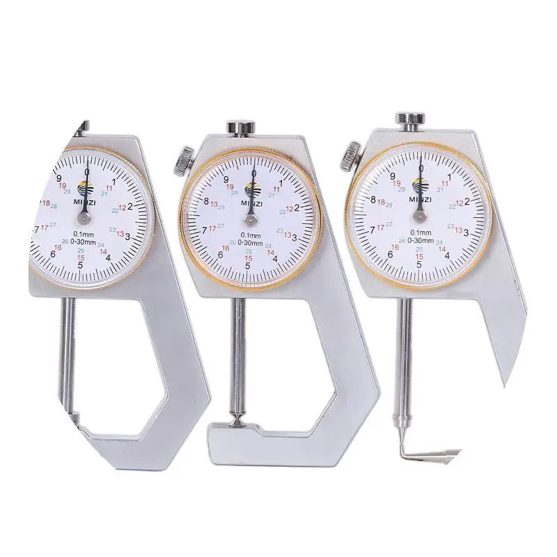 

Tip Digital Gauge Caliper Measurement Gauge Thickness Gauge Flat Head Bent Tip Steel Pipe