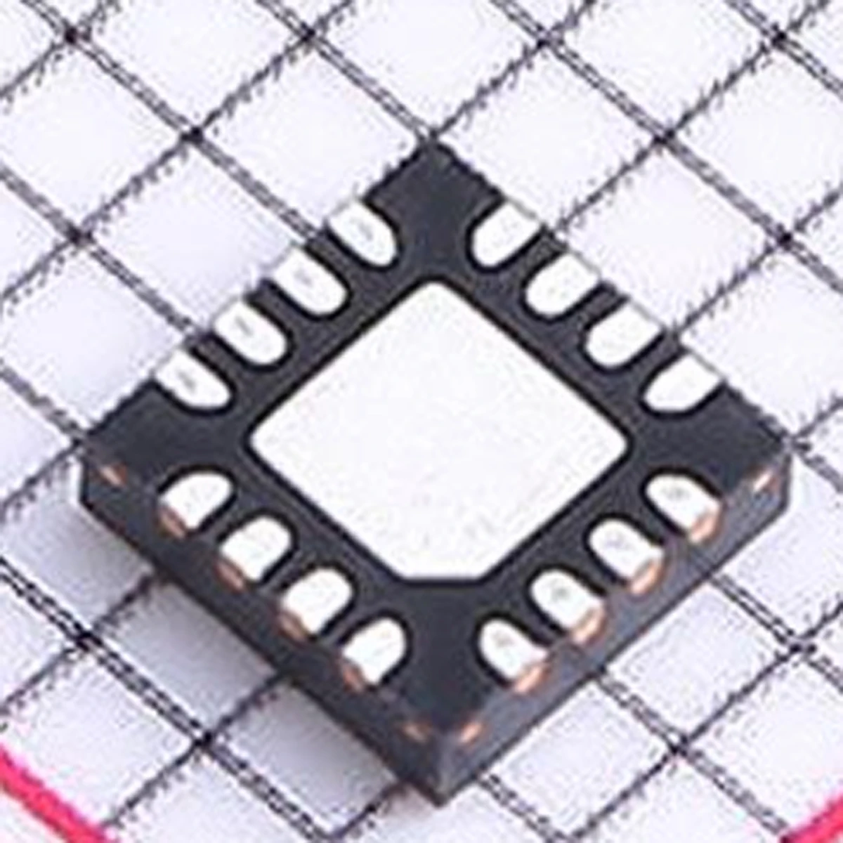 5PCS original DHC digital potentiometer 10k ohms 1 circuit 256 taps I²C SPI interface 10kΩ ±8% AD5141BCP510-RL7 I2C LFCSP16(3x3)
